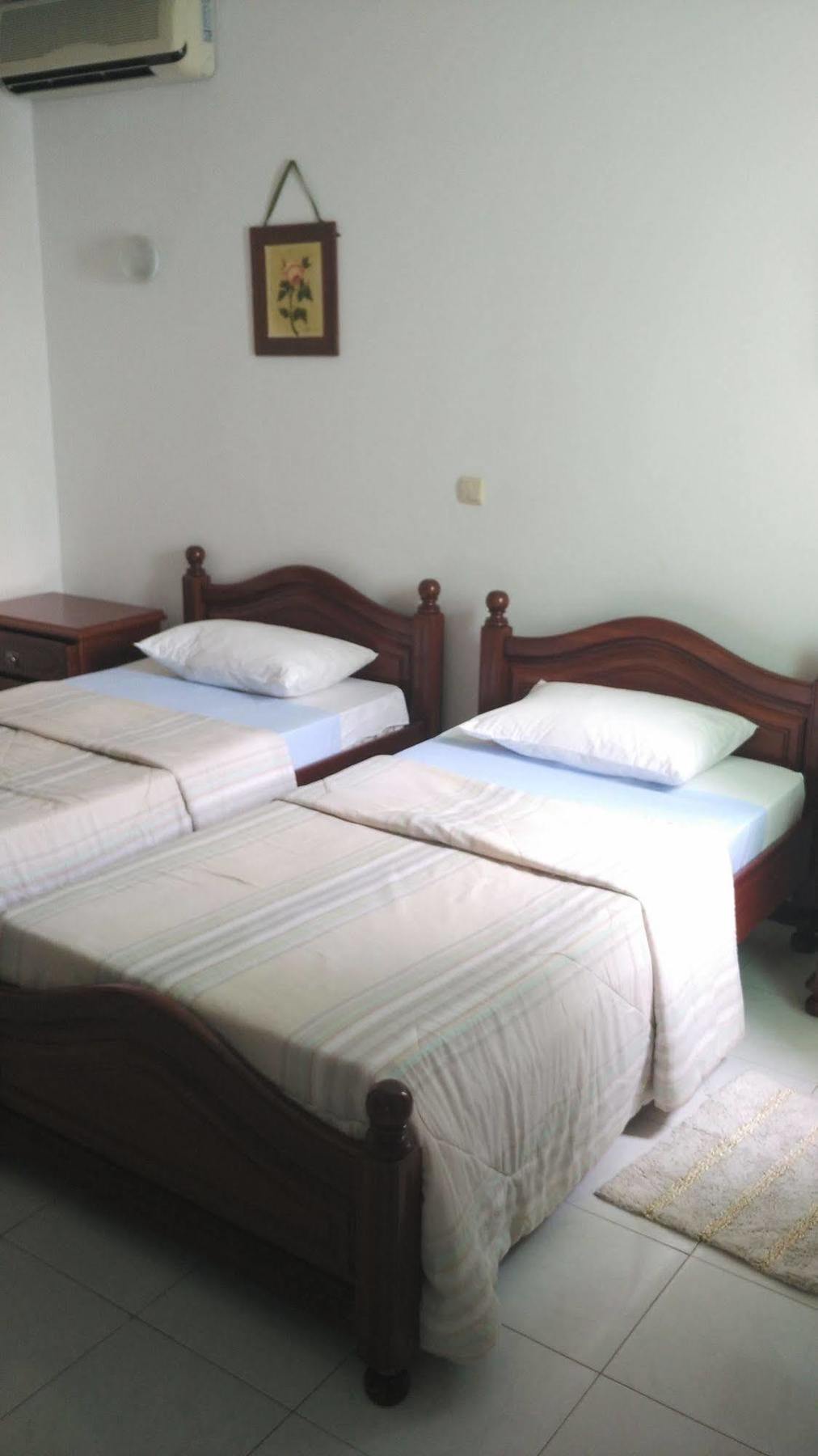 Arla Residential Bed & Breakfast Mindelo Ngoại thất bức ảnh